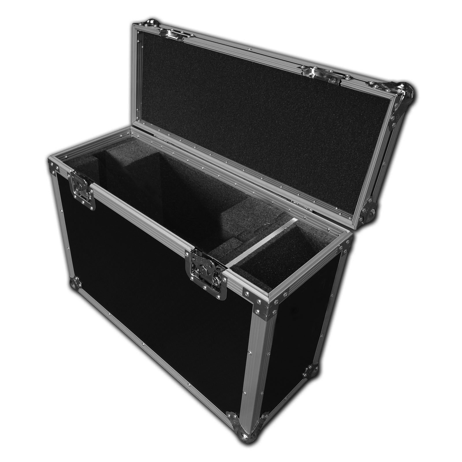 17 Video Production LCD Monitor Flight Case for Wohler RMT-170e-SD 17